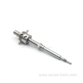 Diameter 12mm WKT Ball Screw for CNC Machine